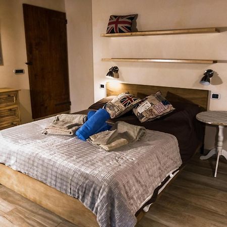 Podere Ortaglia Di Sopra Castiglion Fiorentino Exteriör bild